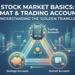What is a Demat Account and Trading Account? The Golden Triangle Explained