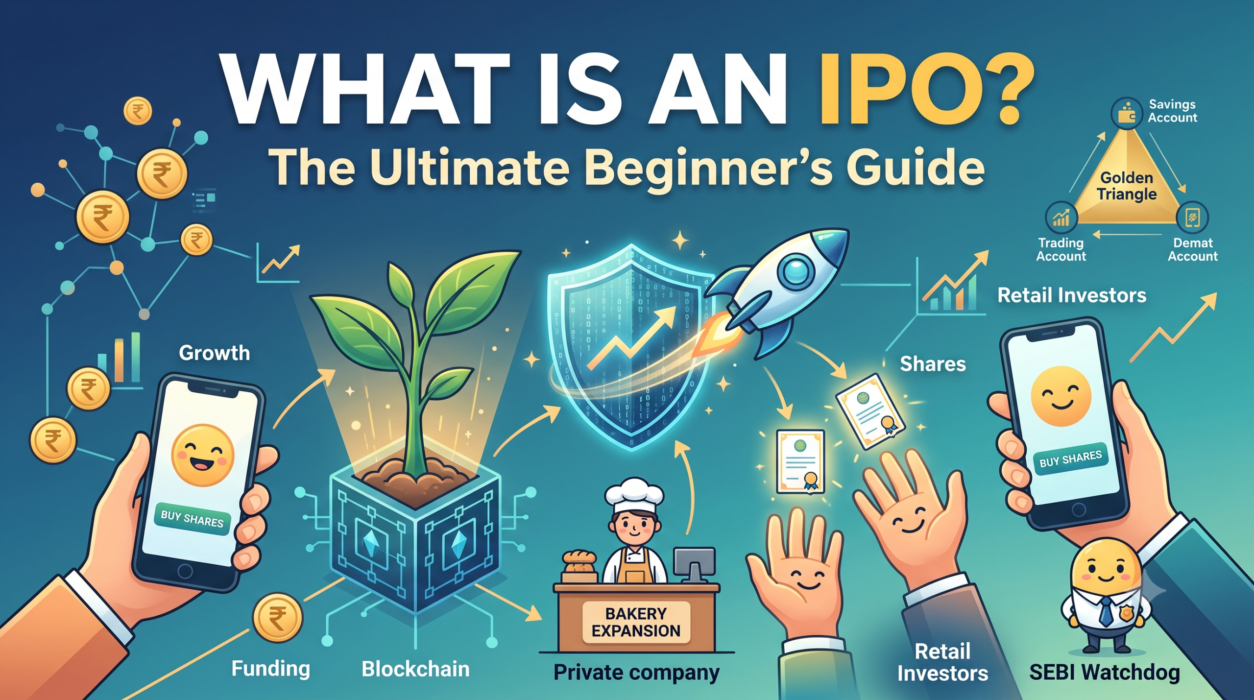 What is an IPO (Initial Public Offering)? The Ultimate Beginner’s Guide