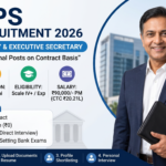 IBPS Recruitment 2026: Apply Online for Banker Faculty & Executive Secretary Posts